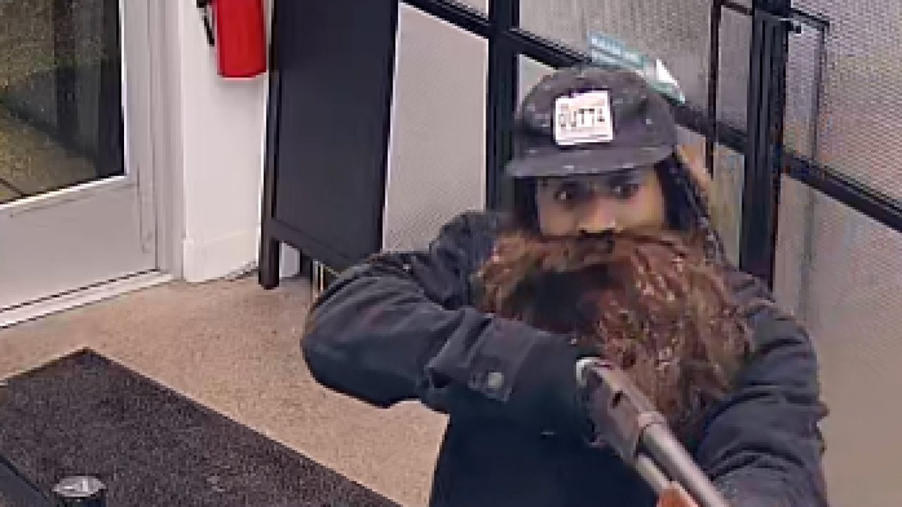 Armed and dangerous': Search for suspect in GR marijuana